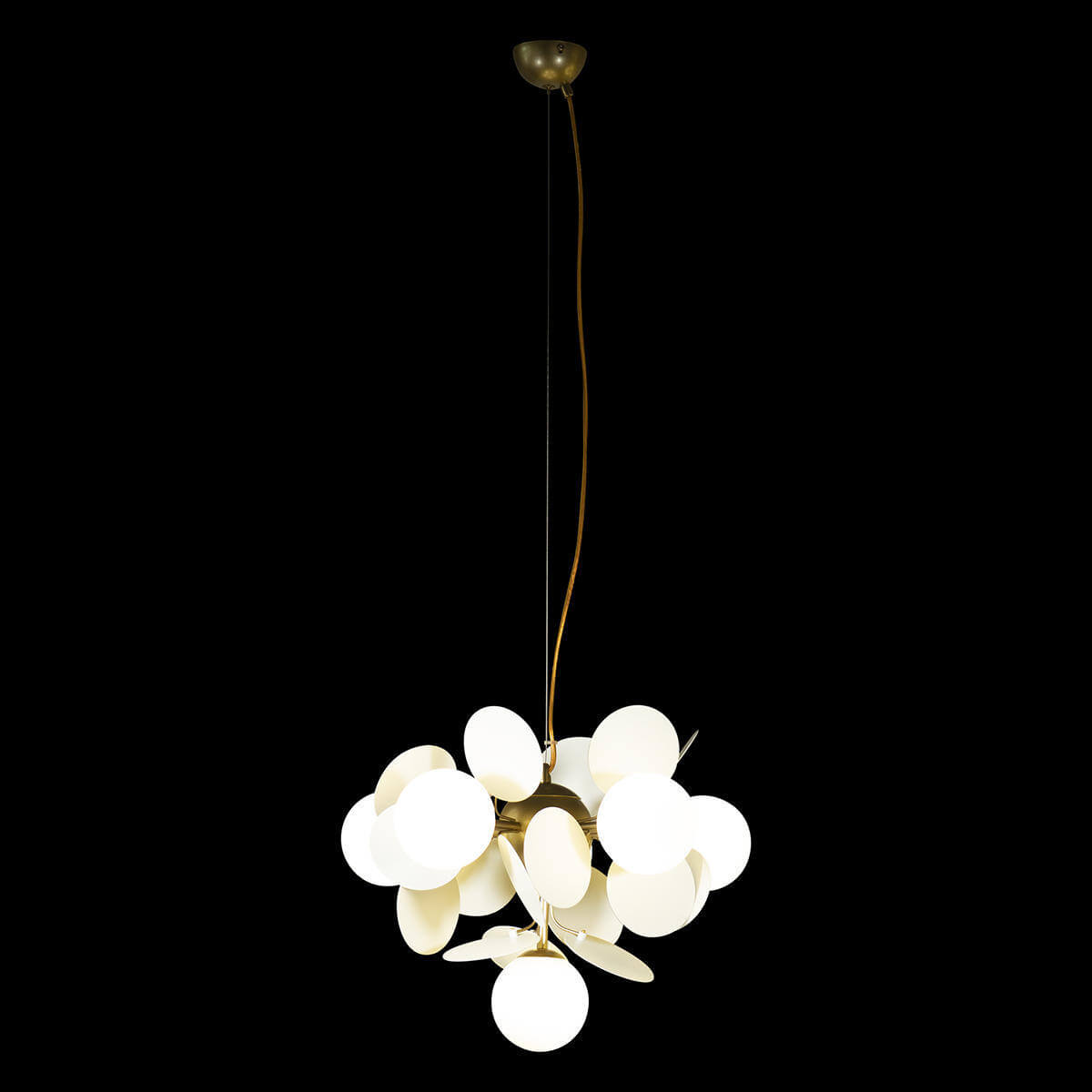 подвесная люстра loft it matisse 10008/6 white