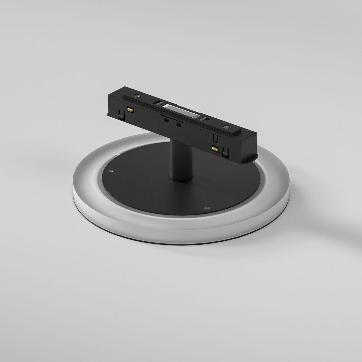 трековый светодиодный светильник elektrostandard slim magnetic cally 85172/01 a065984