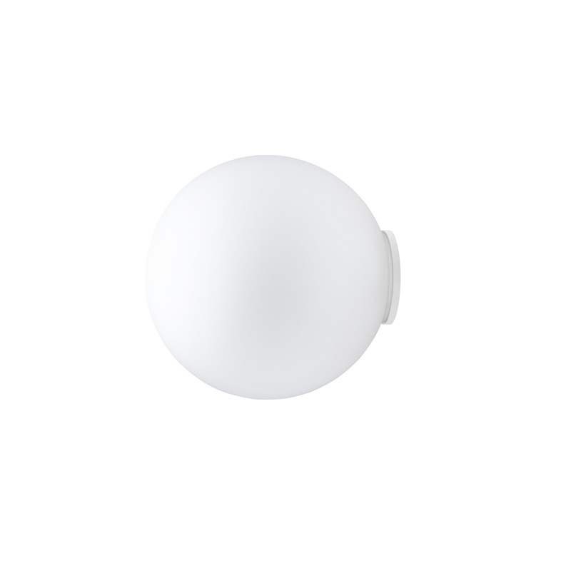 настенный/потолочный светильник lumi sfera d14 fabbian