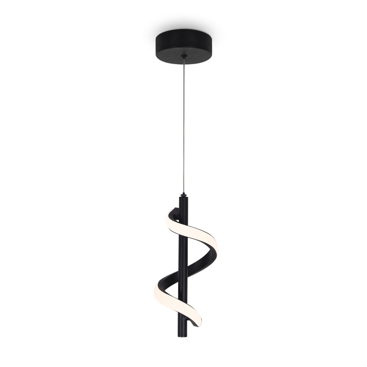 подвесной светильник freya helix fr6097pl-l10b