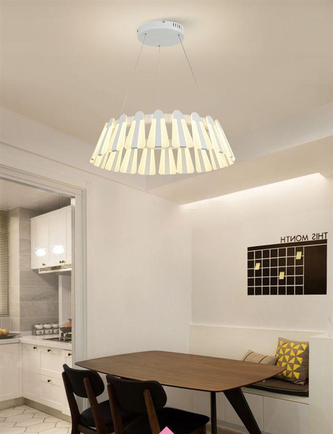 подвесной светодиодный светильник moderli beauty v2410-pl