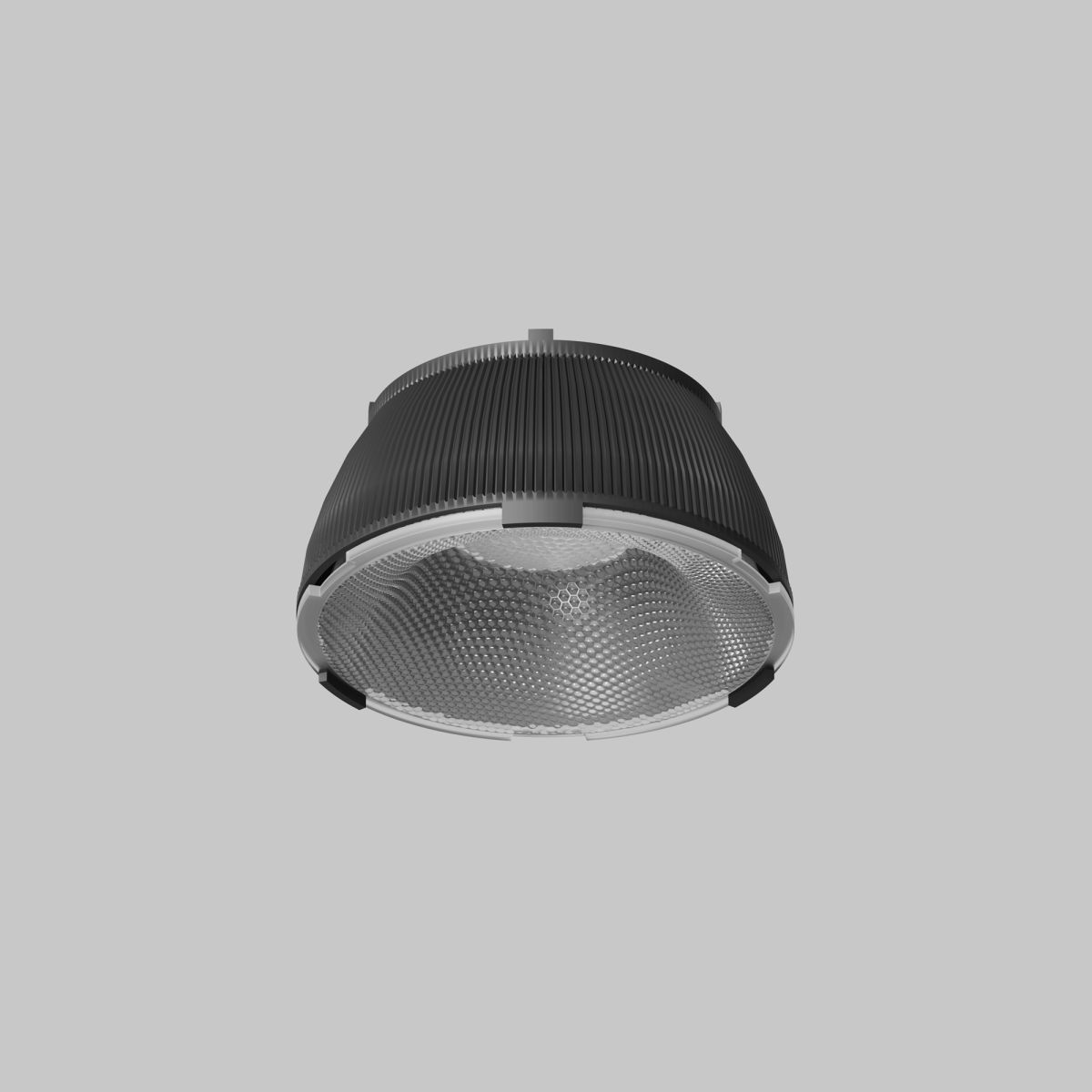 линза для светильников 10вт 24° maytoni dip lens002d35-10w