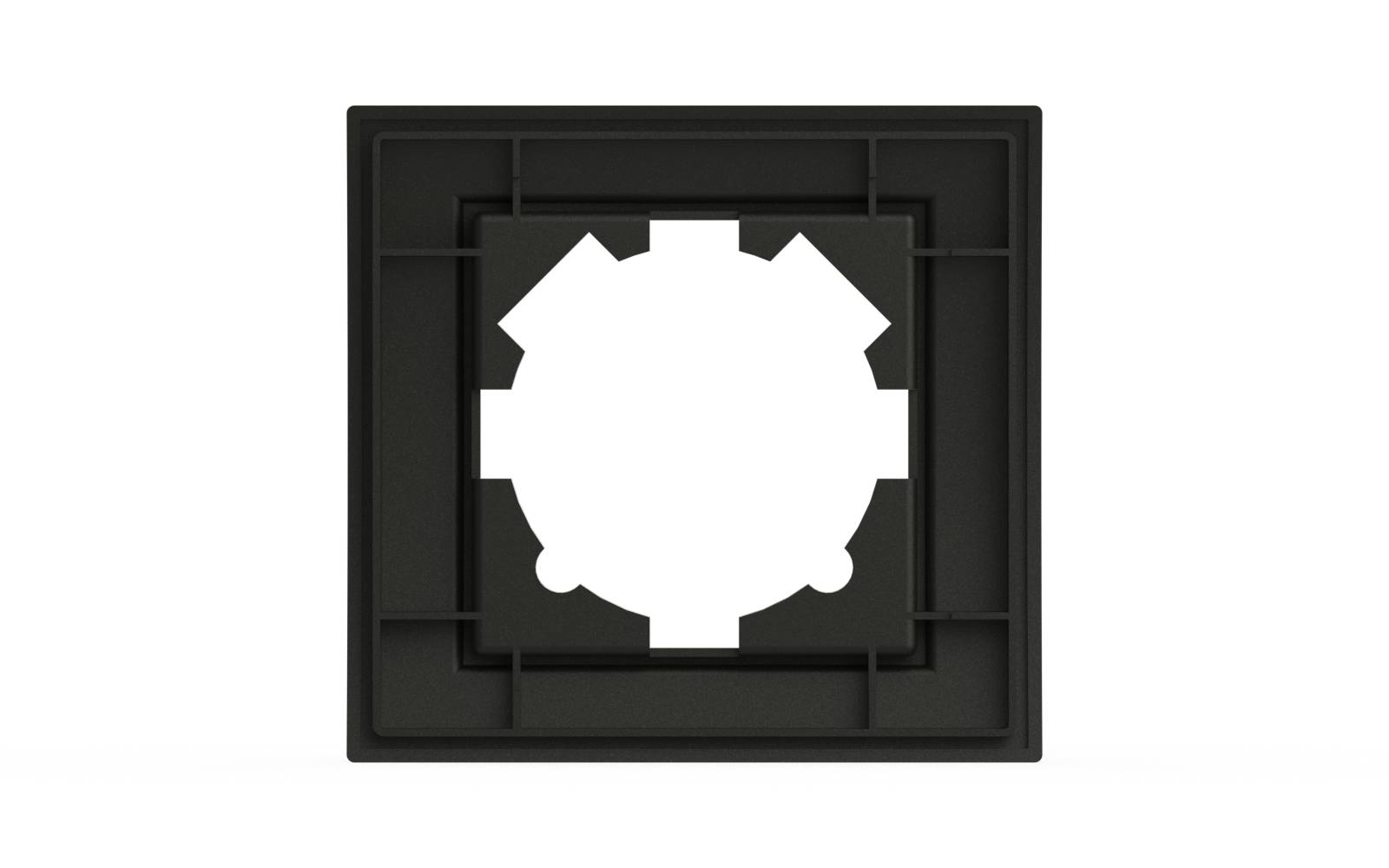 рамка одноместная elbi zena 608-011100-271