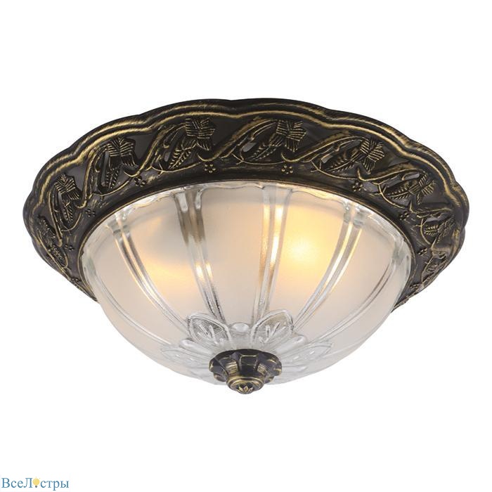 потолочный светильник arte lamp piatti a8003pl-2ab