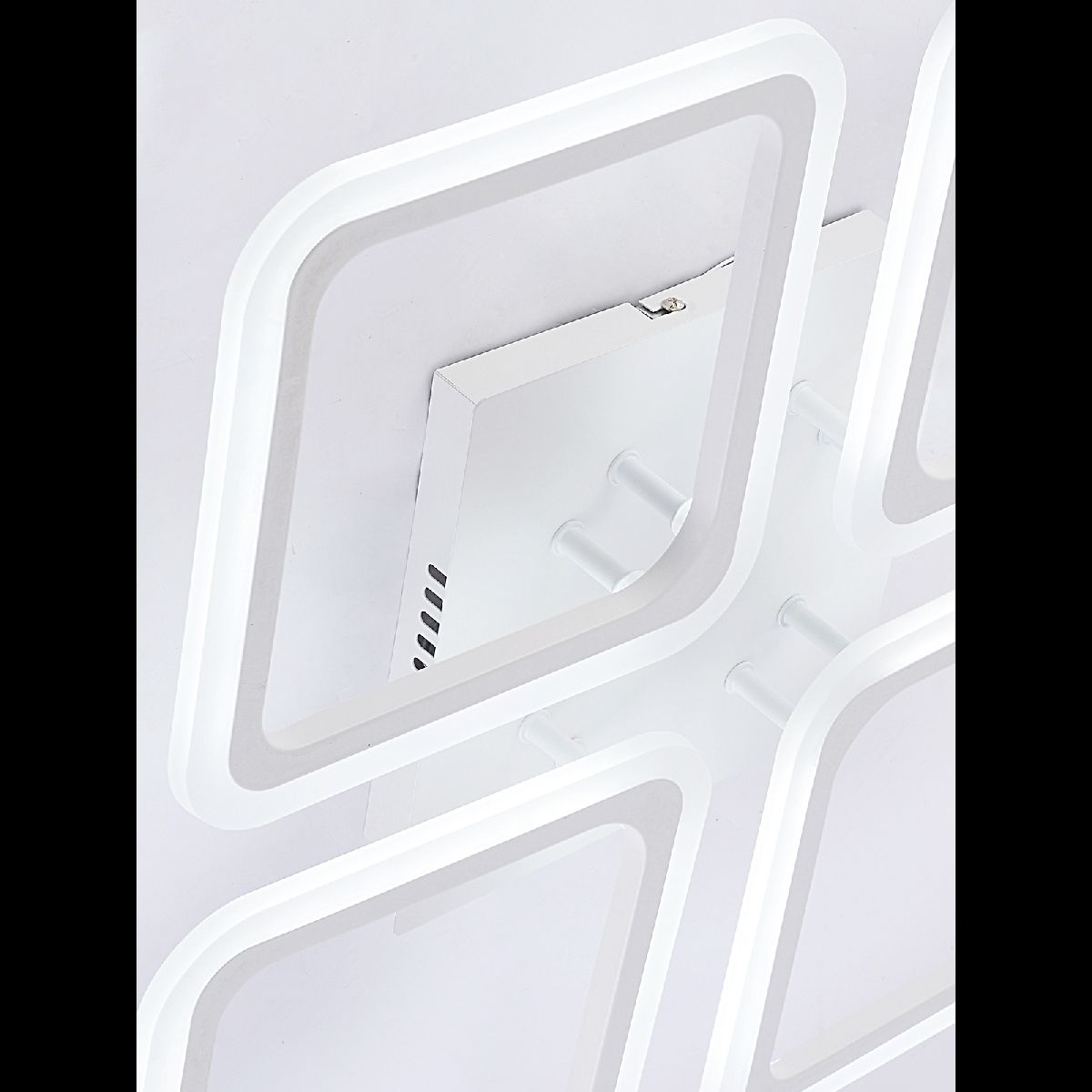потолочная люстра natali kovaltseva sm led lamps 81448