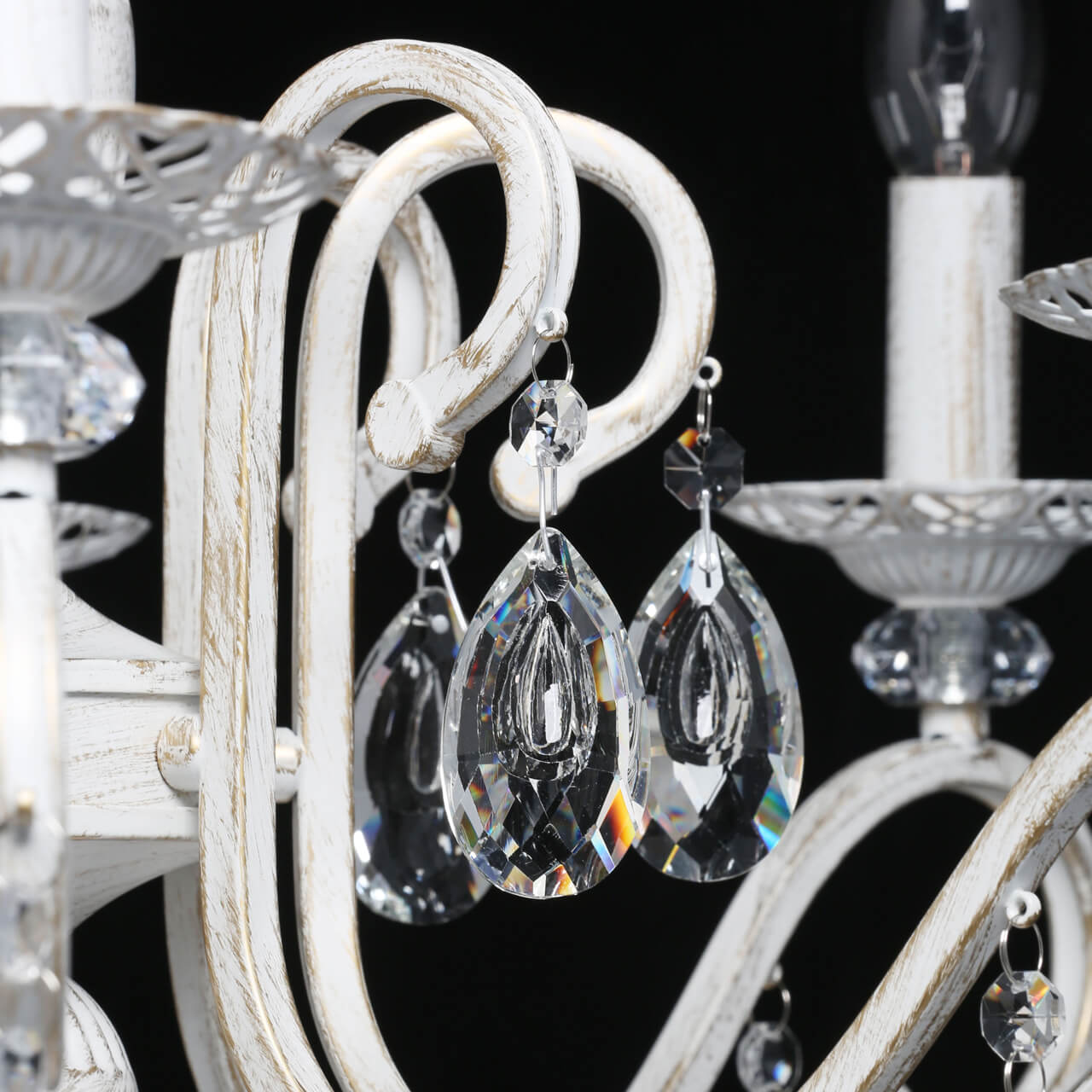 подвесная люстра demarkt 371015808