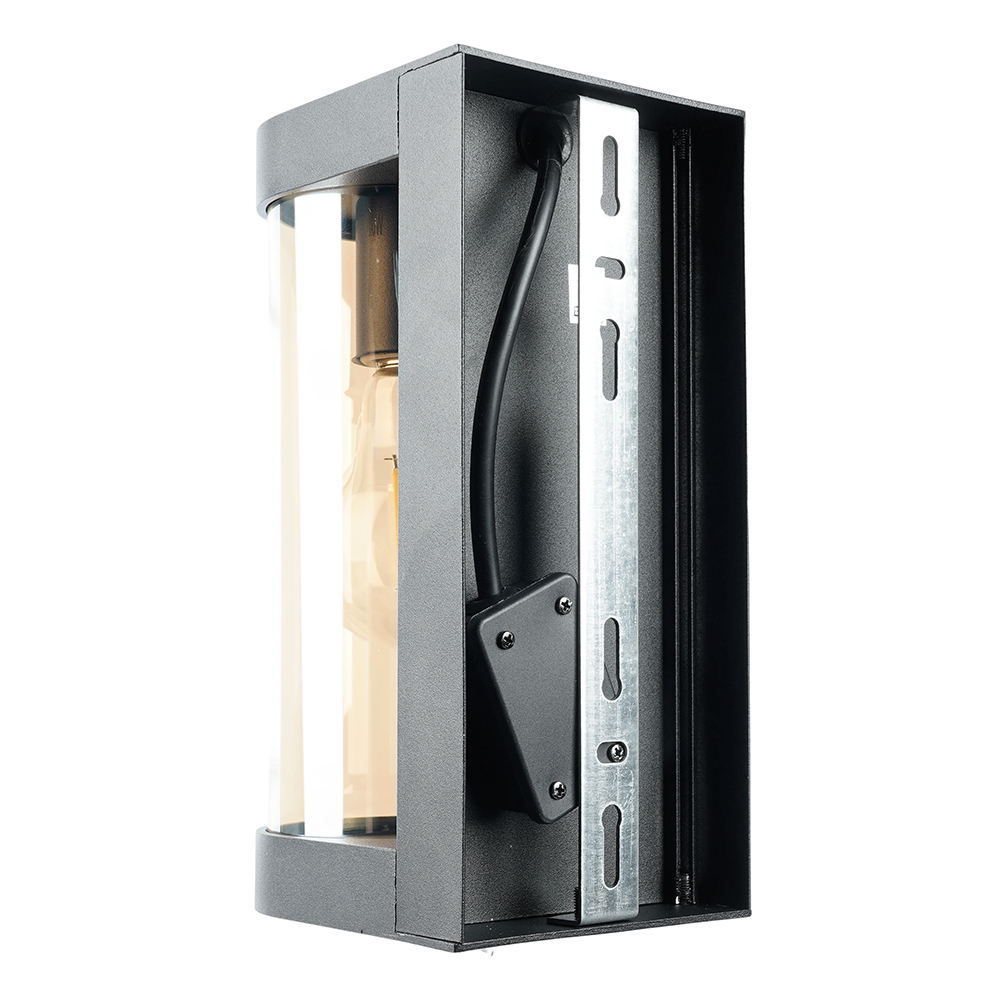 уличный настенный светильник feron бостон dh1901 52188