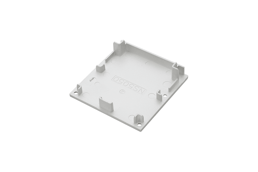 заглушка для профиля designled ls5050-ecs 003343