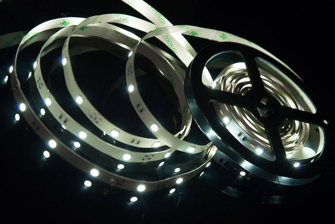 светодиодная лента swg swg530-12-7.2-w-m 009261