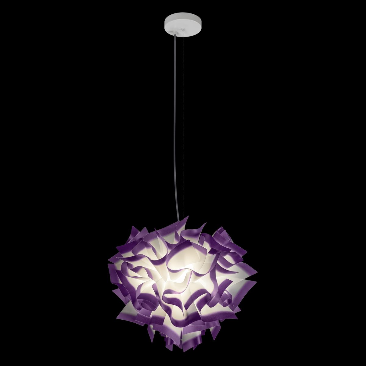 подвесной светильник loft it clizia 10593/420 purple