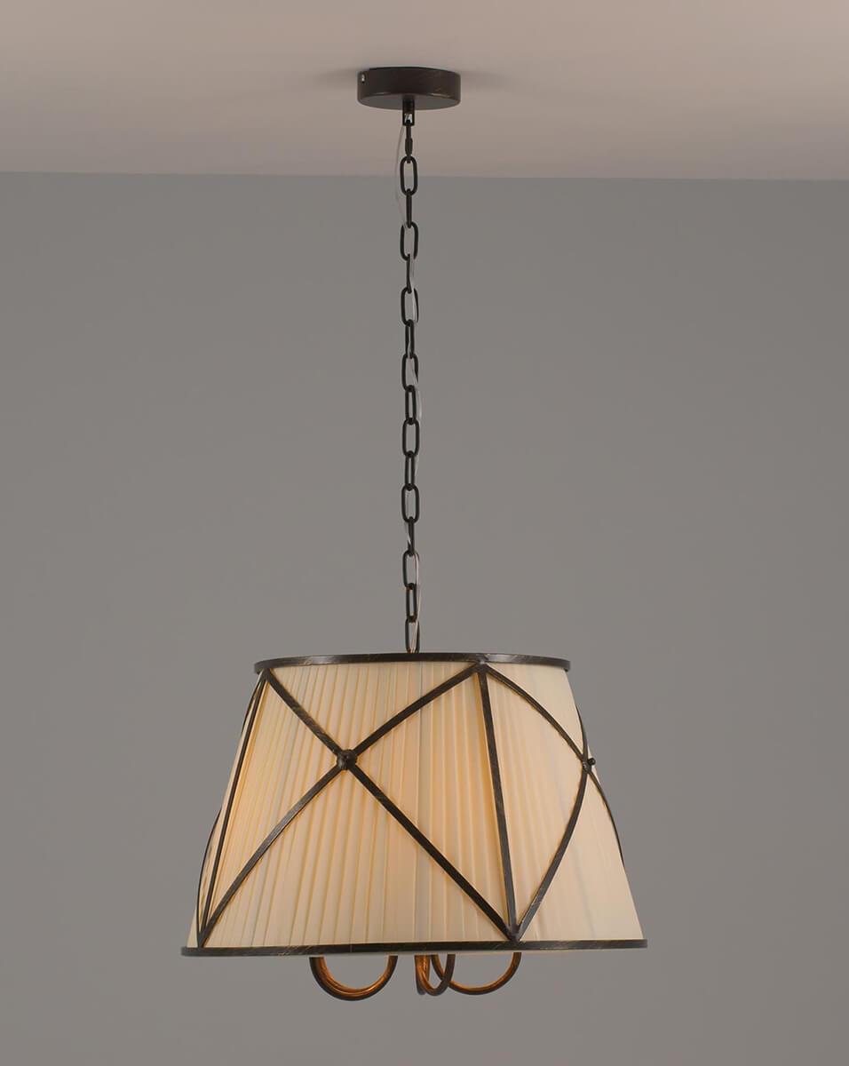 подвесная люстра moderli berta v1260-5p
