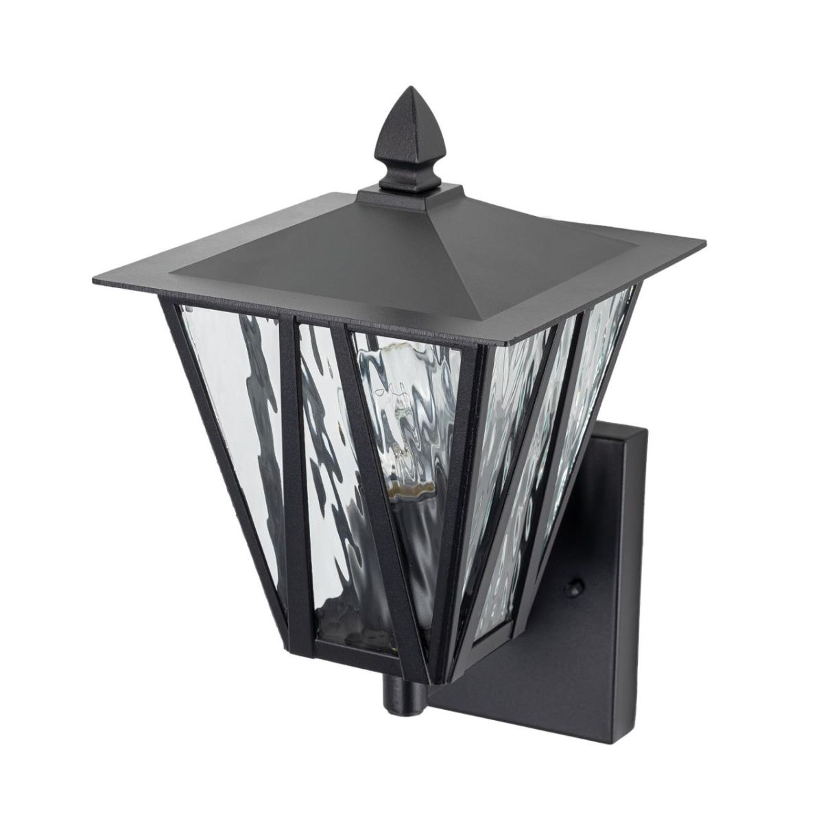 уличный настенный светильник citilux forts clu09w
