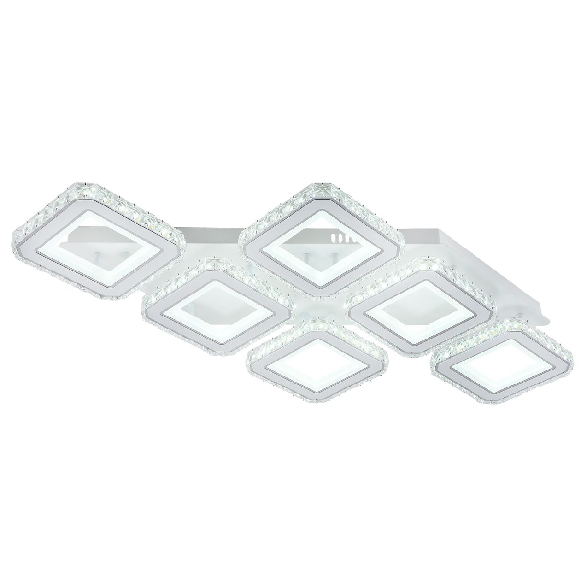 потолочная люстра escada avolon 10261/6led