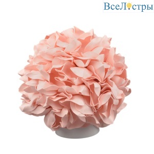 ULW-R07 T/3000K/150C/A Гортензия Белый/Пудровый