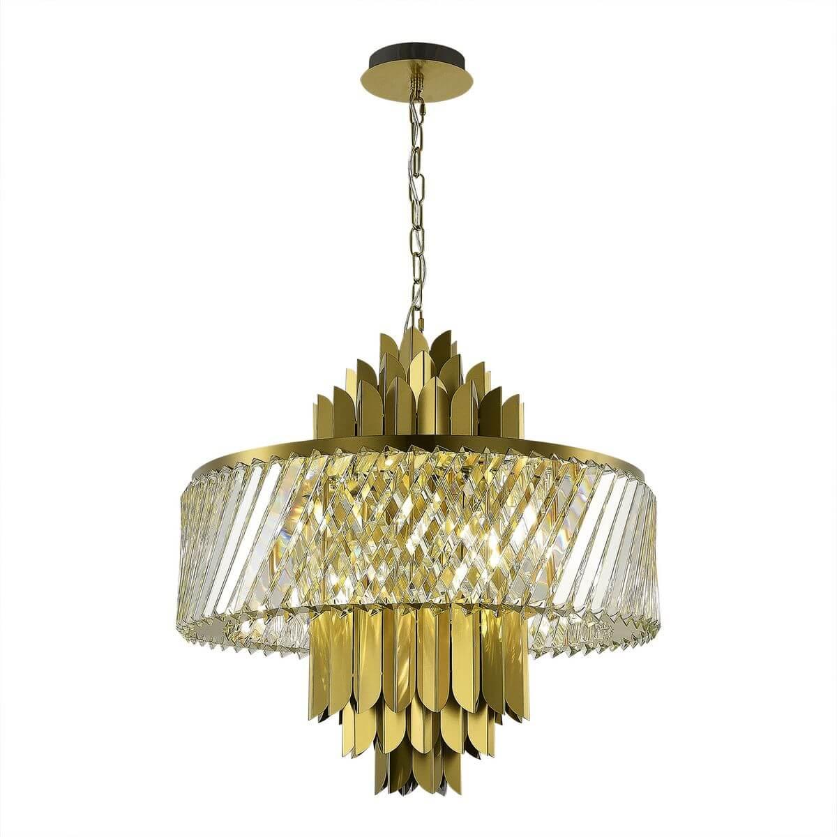 подвесная люстра st luce nari sl1635.303.09