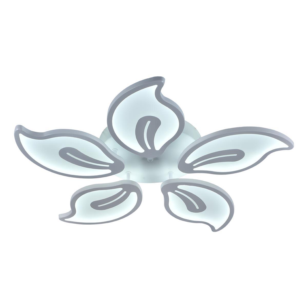 потолочная люстра escada 10215 10215/5led