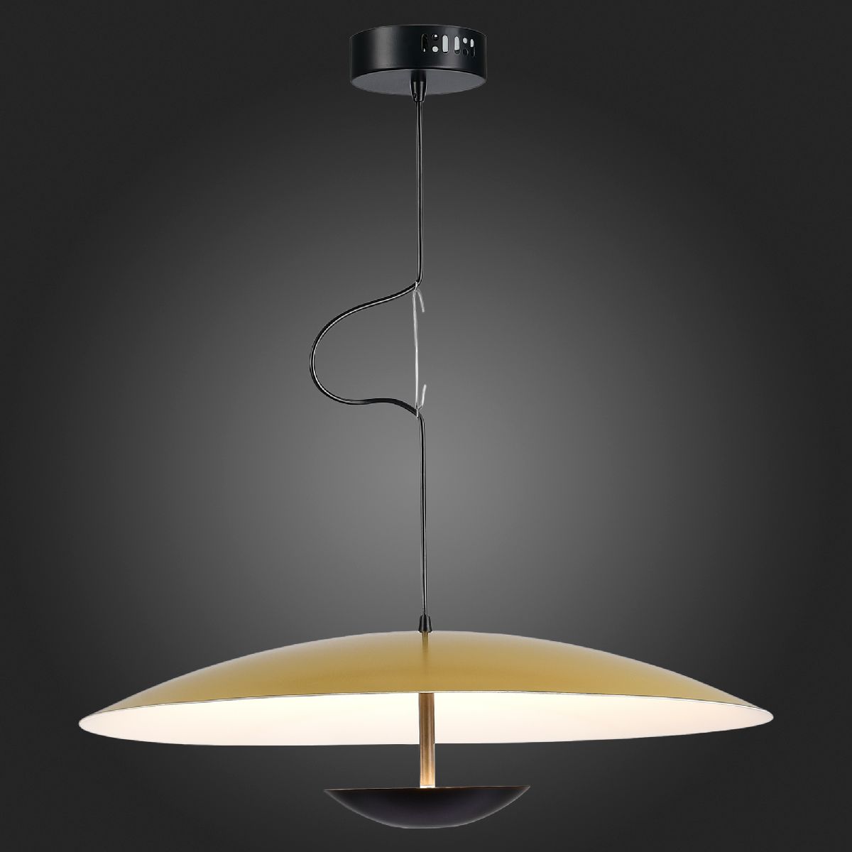 подвесной светильник st luce armonico sl6502.213.01