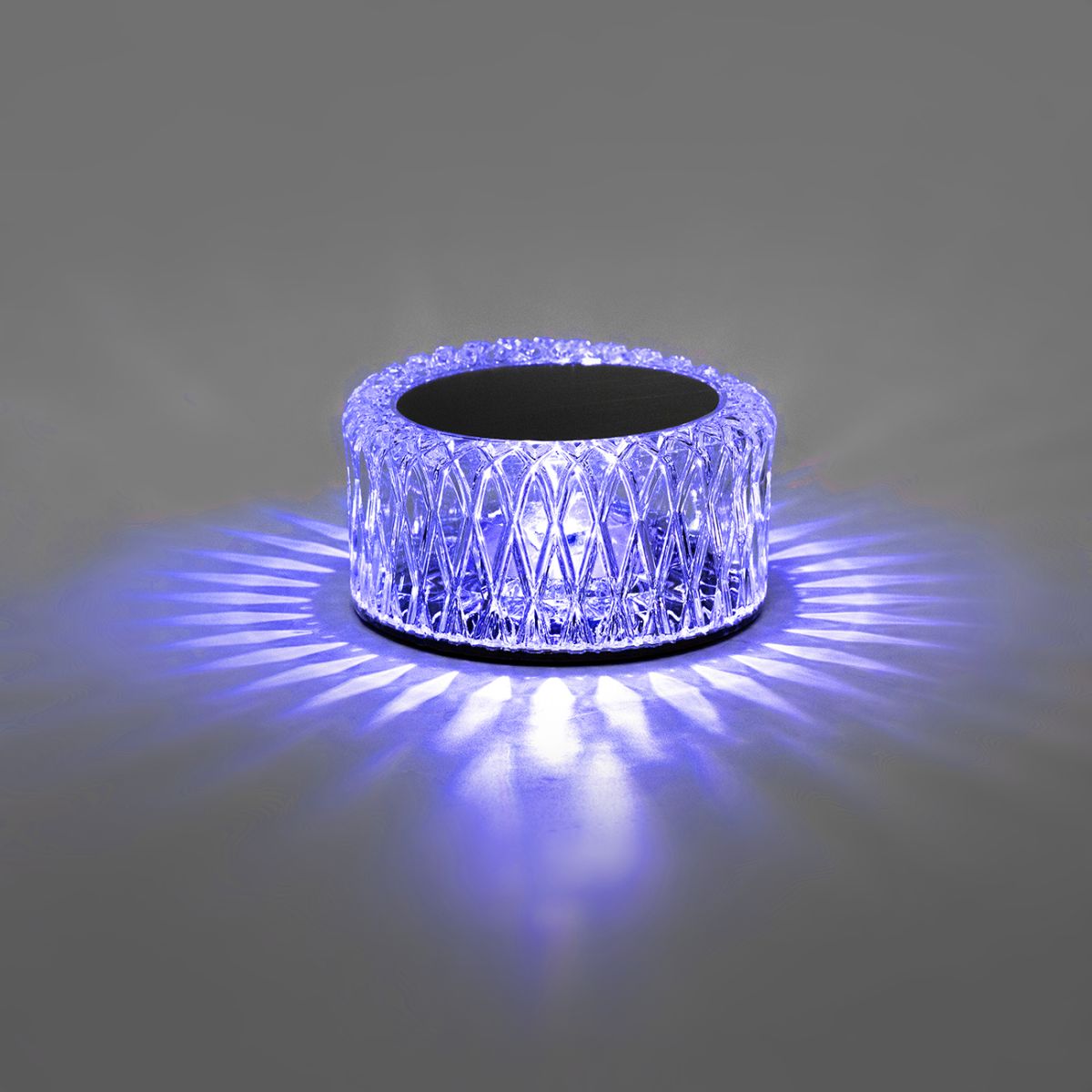 настольная лампа escada party 10254/l led
