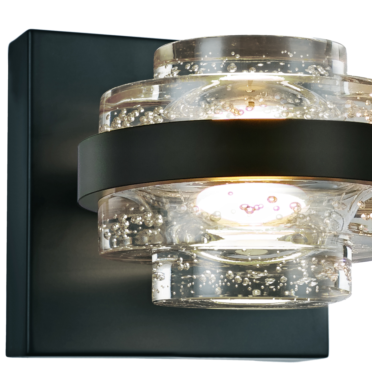 настенный светильник delight collection indiana mb22030002-1a black/clear
