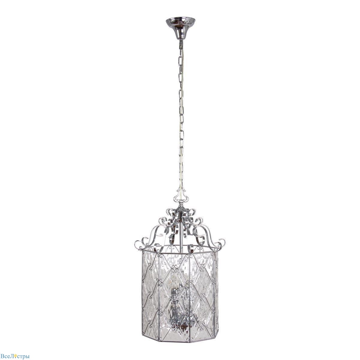 подвесная люстра abrasax cornelia 2130/4(clear)