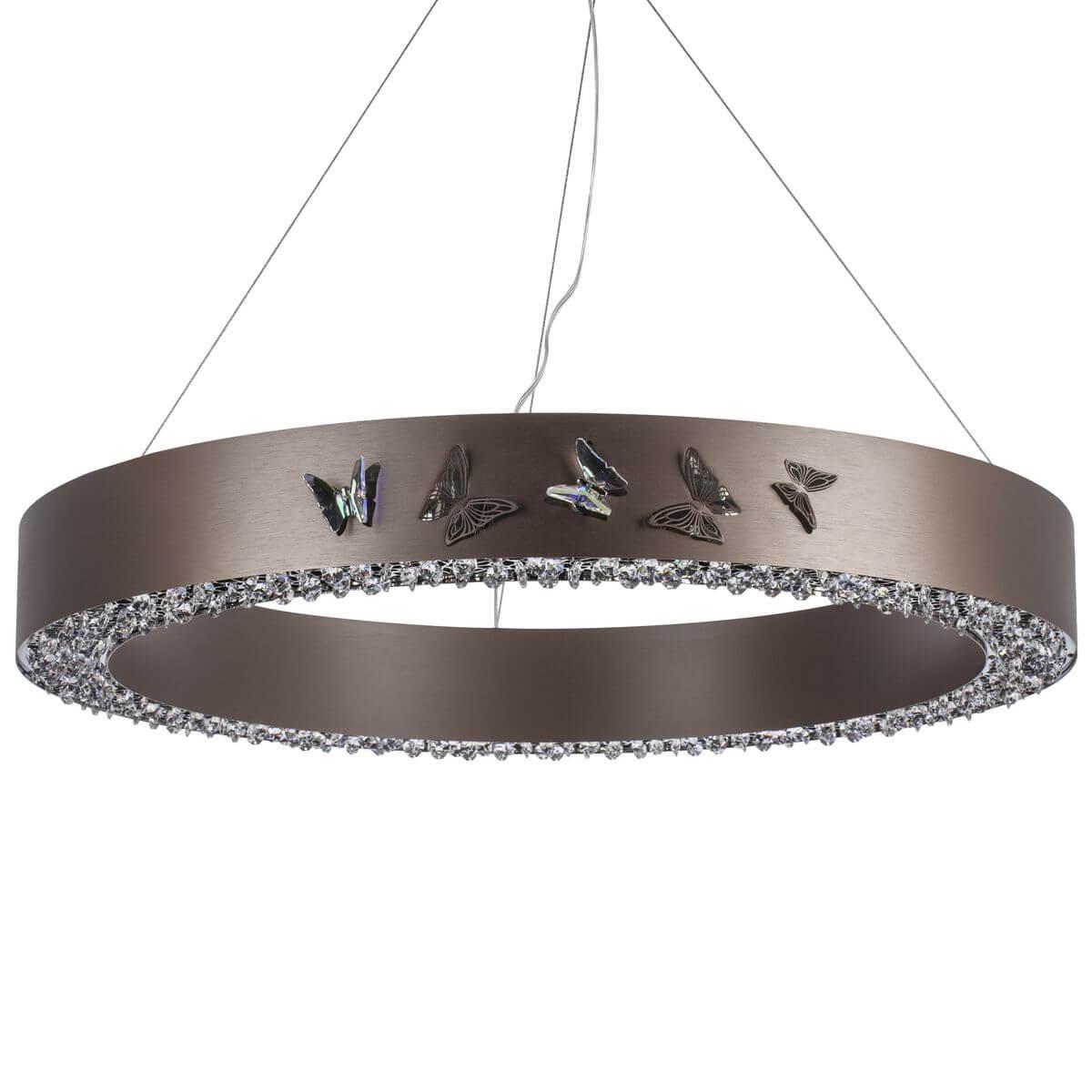 подвесной светодиодный светильник lightstar faraone 701181