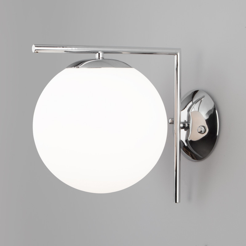 бра eurosvet 70153/1 хром a050265