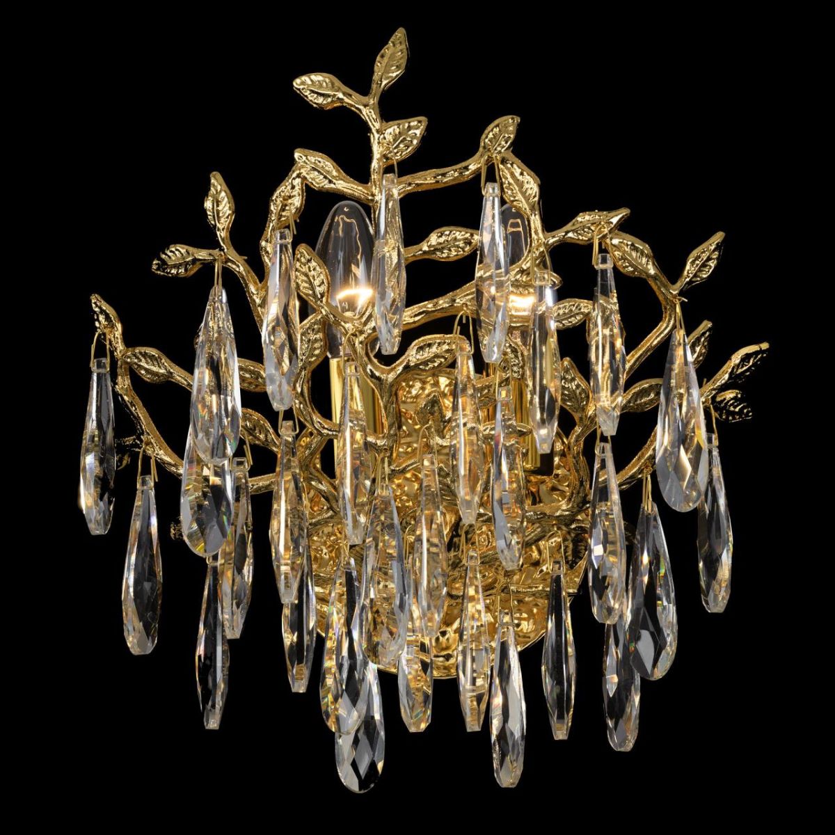 настенный светильник citilux ritz cl310022