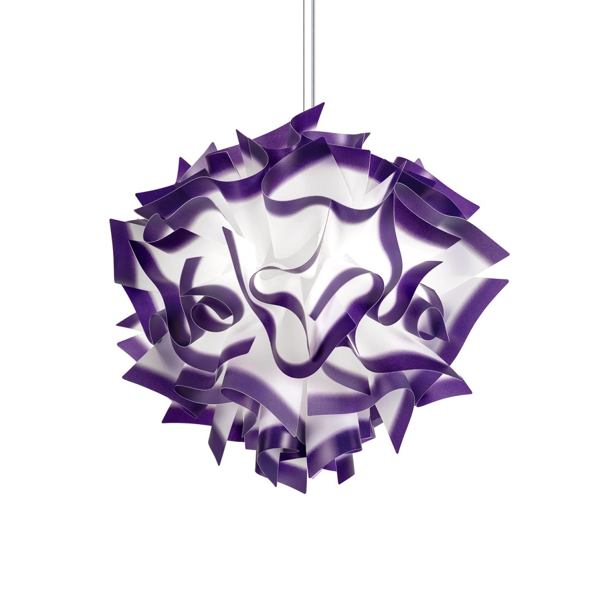 подвесной светильник loft it clizia 10593/420 purple