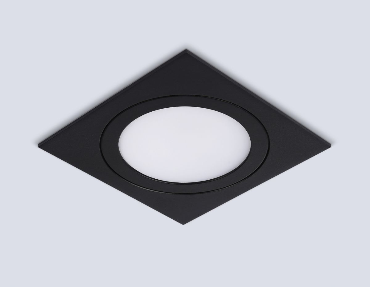 встраиваемый светильник ambrella light techno spot ip protect tn6609