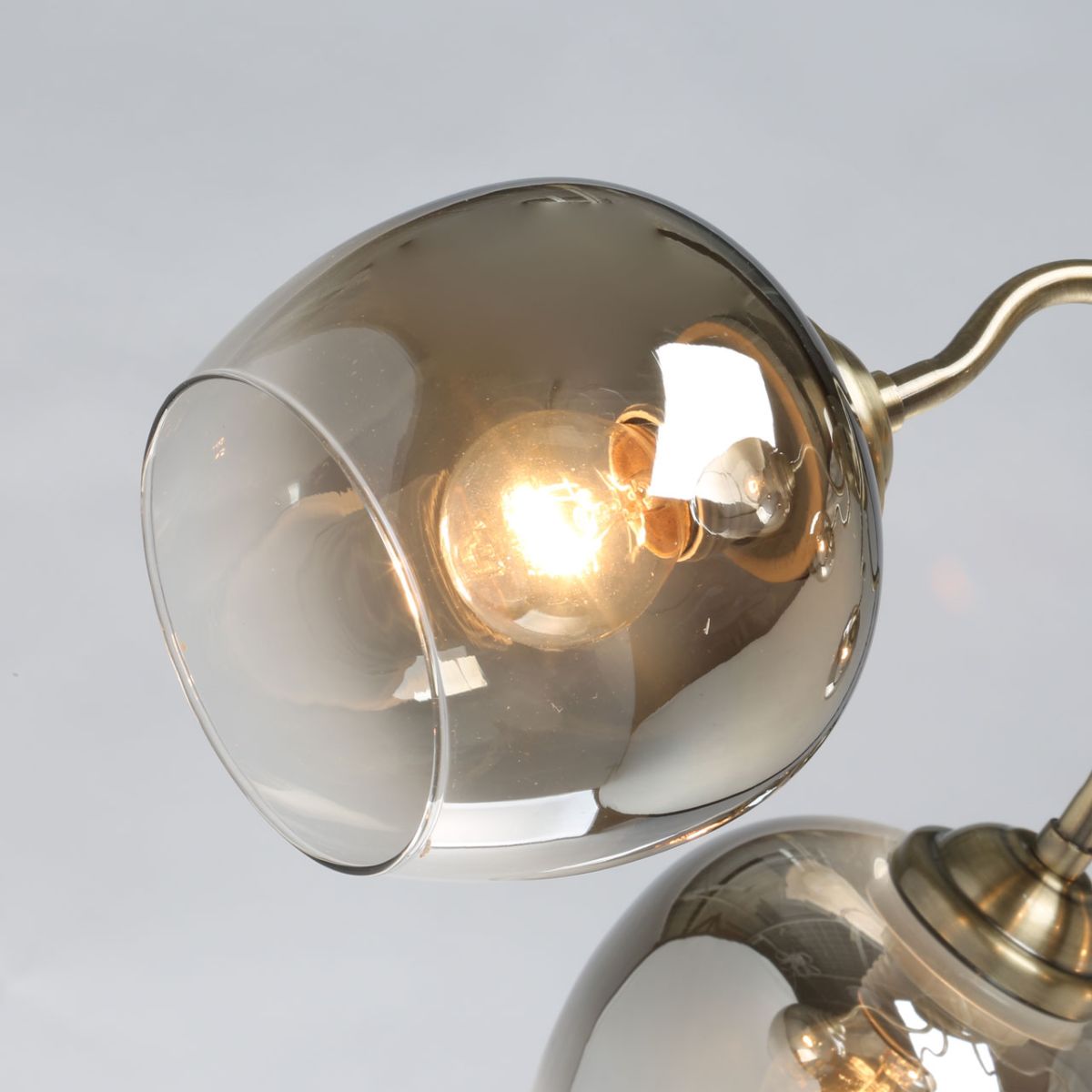 потолочная люстра de markt альфа 324018105