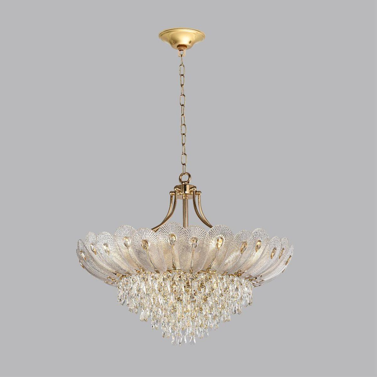 подвесной светильник odeon light hall paroti 5048/16