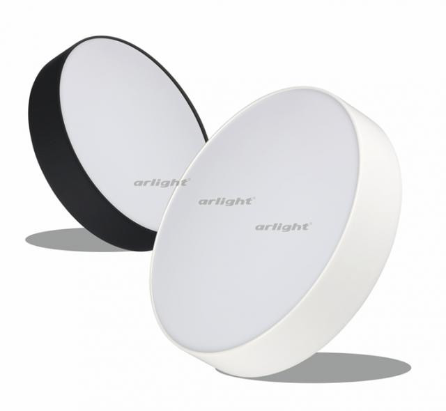 накладной светильник arlight sp-rondo-250a-30w warm white 022233