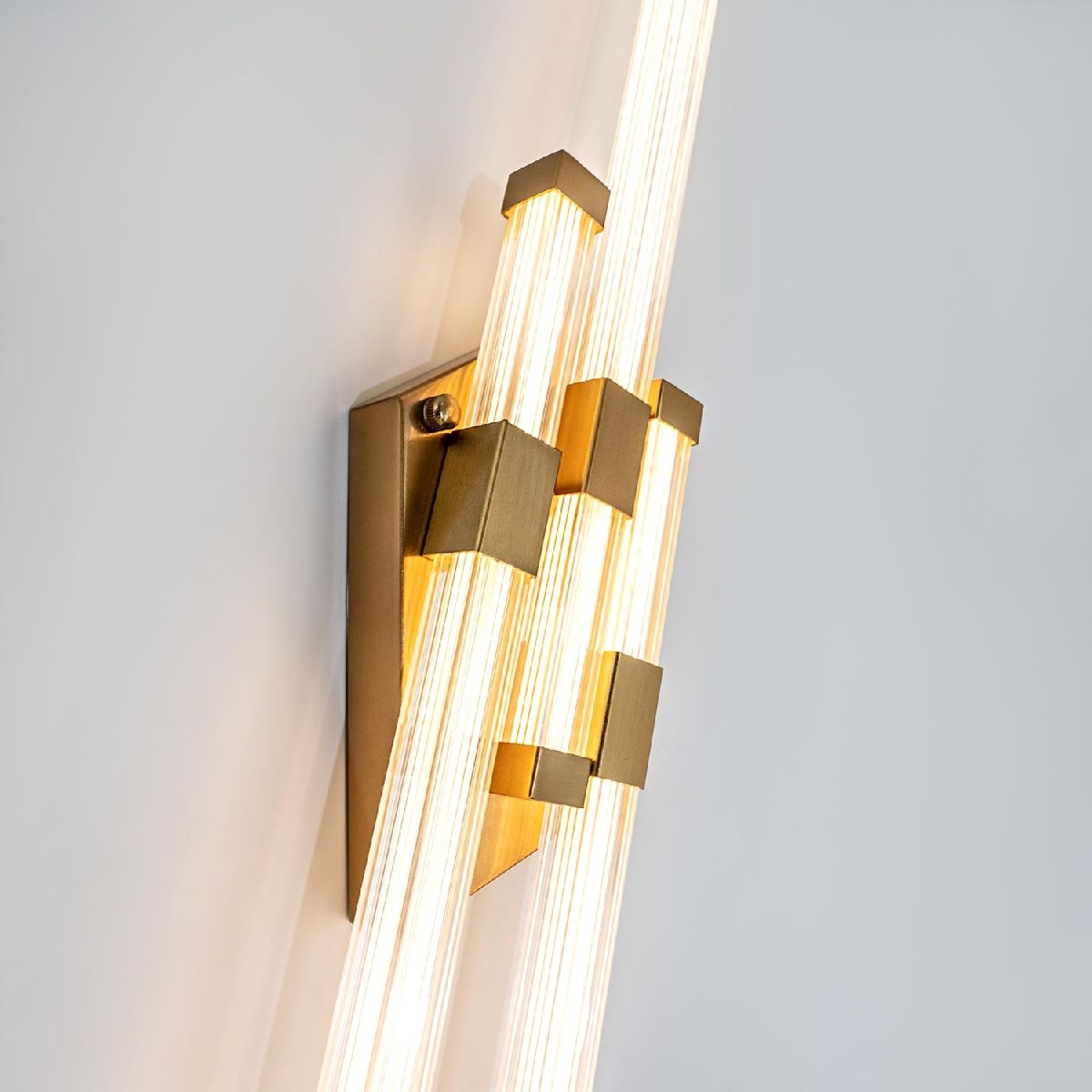 настенный светильник led4u l2243-820 bs