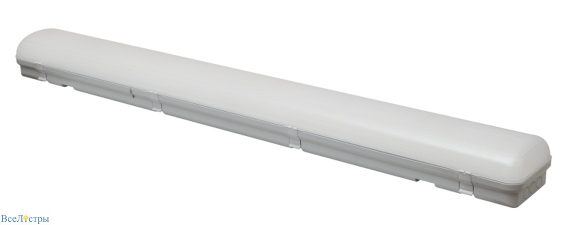подвесной светильник uniel uly-k70b 60w/4000k/l126 ip65 white