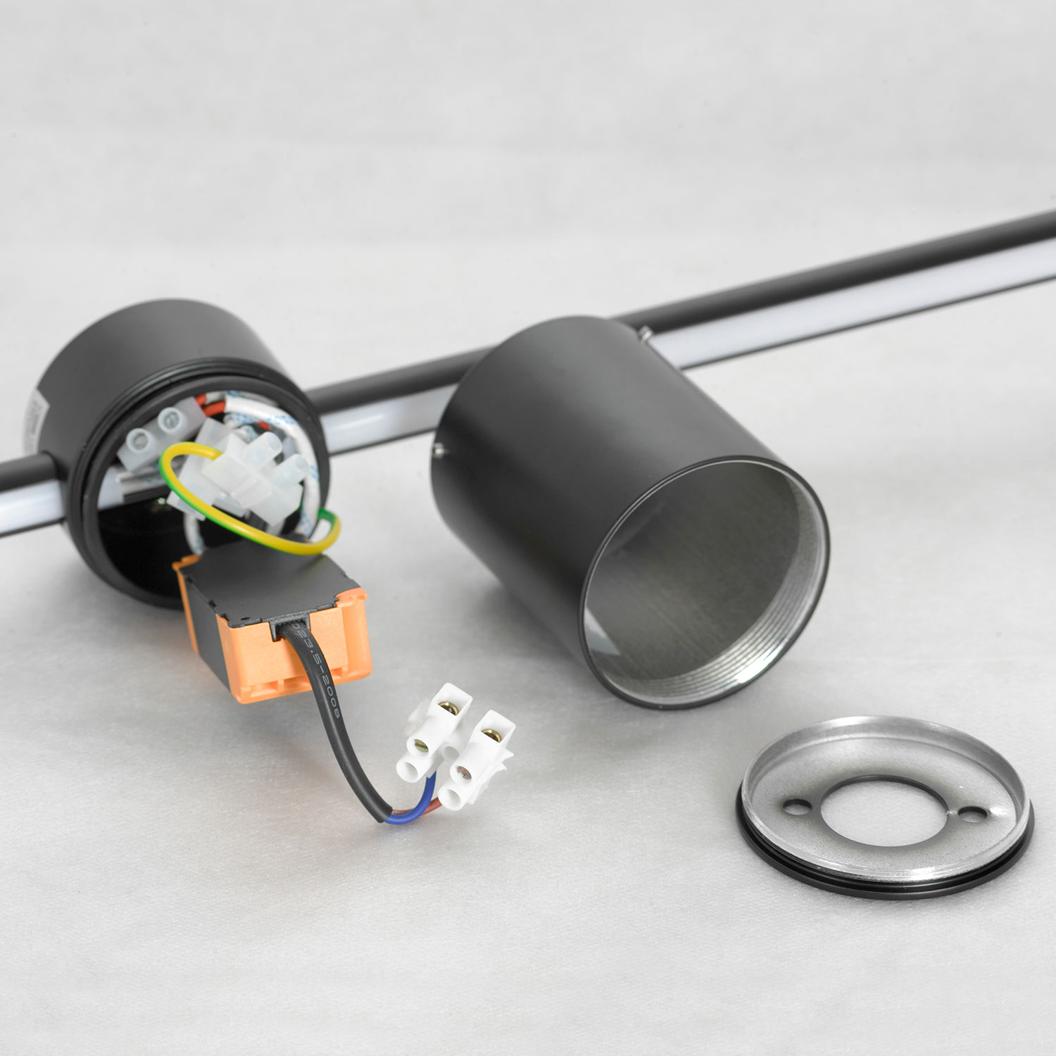 настенный светильник lussole bridgeport lsp-7036