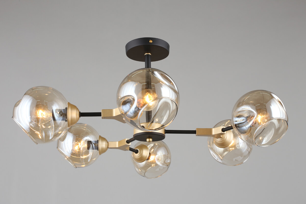 потолочная люстра omnilux sandrigo oml-93607-06