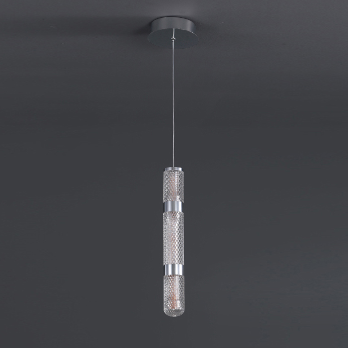 подвесной светильник omt-886s chrome delight collection