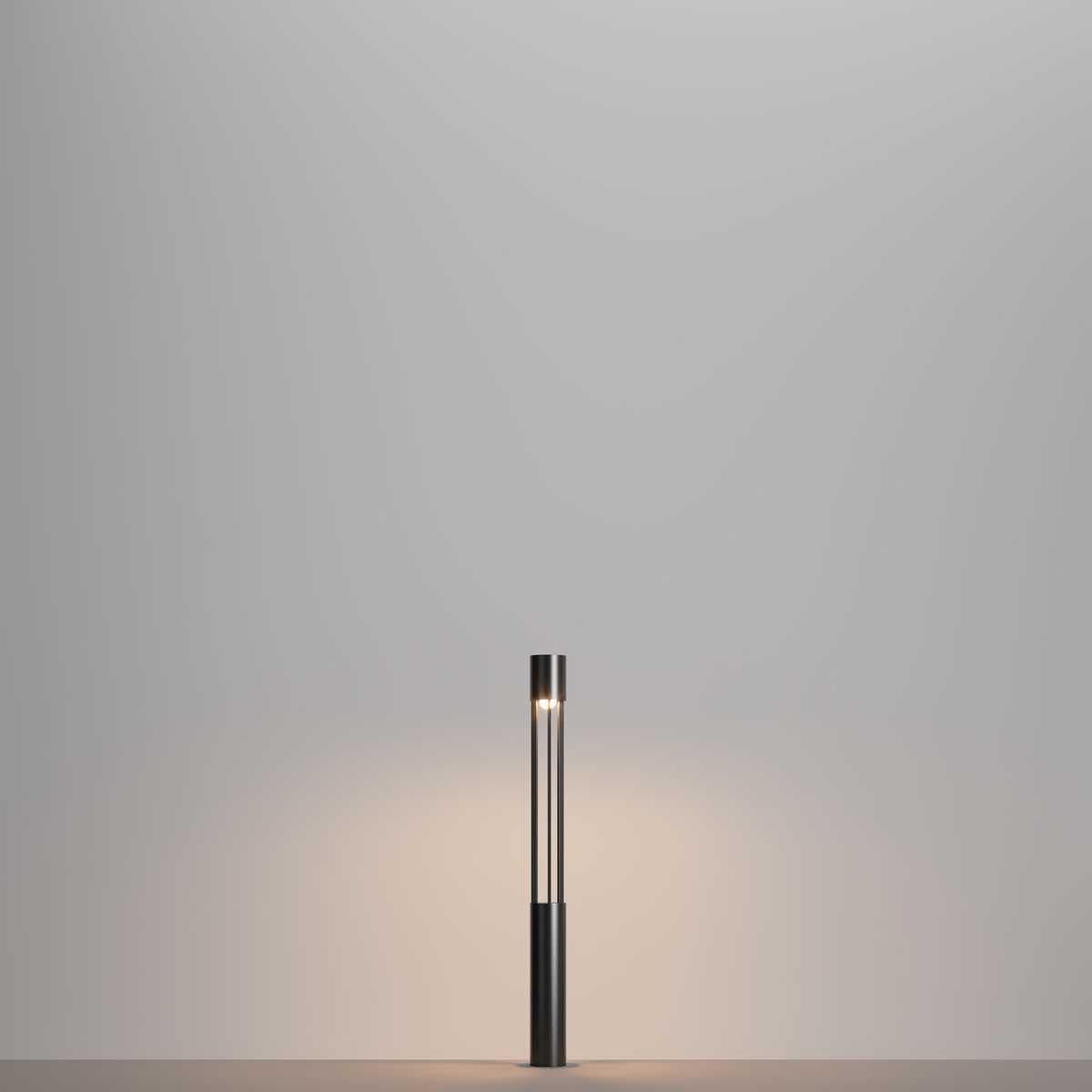 уличный светодиодный светильник maytoni mill o427fl-l12gf3k