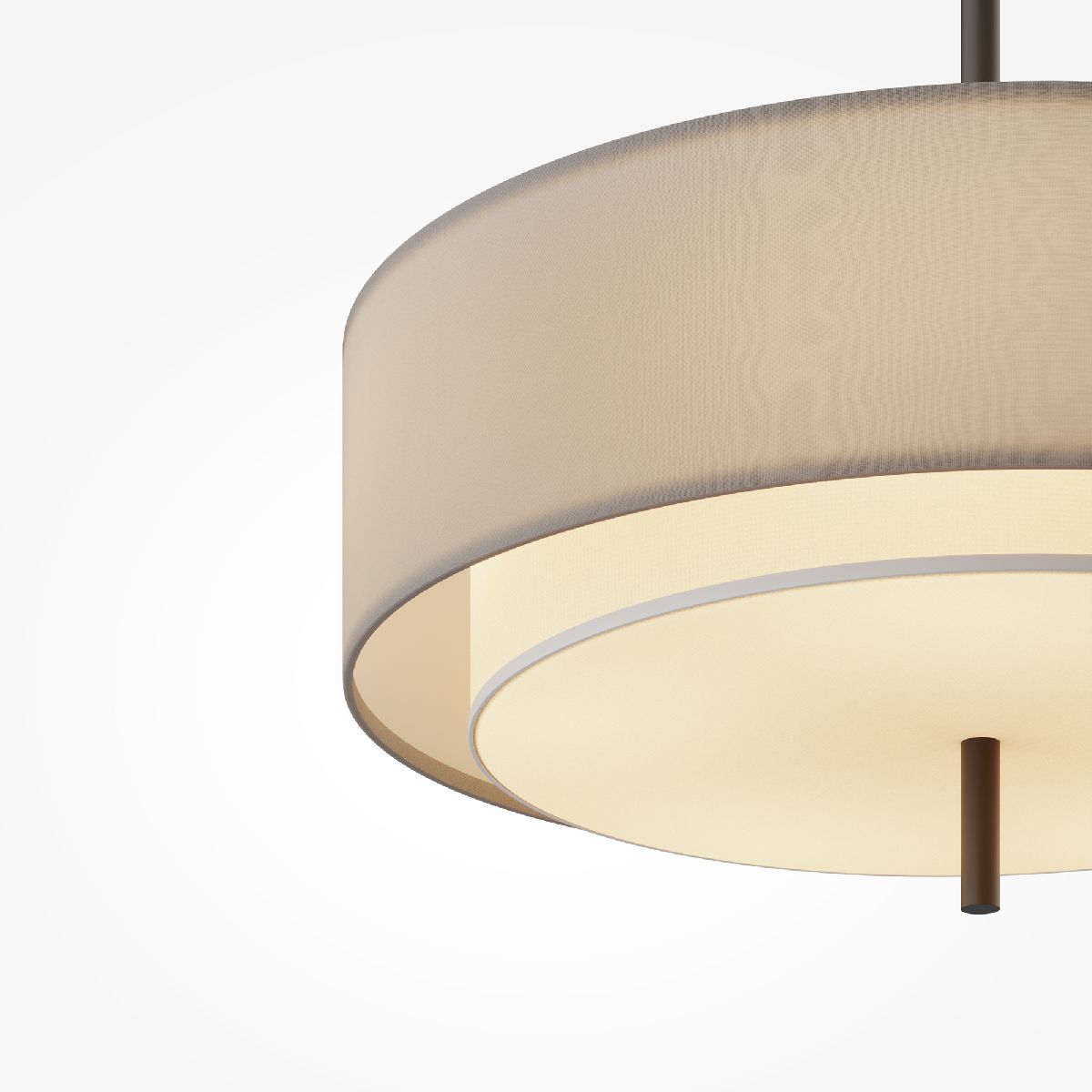 подвесная люстра maytoni bergamo mod613pl-05gr1