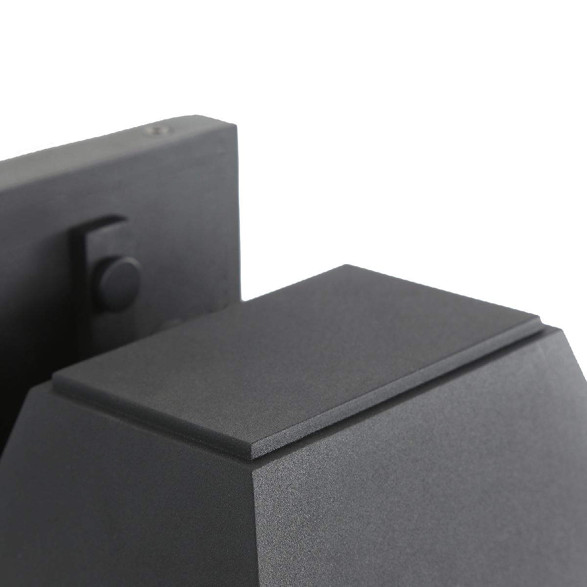 уличный настенный светильник favourite trapezium 4300-1w