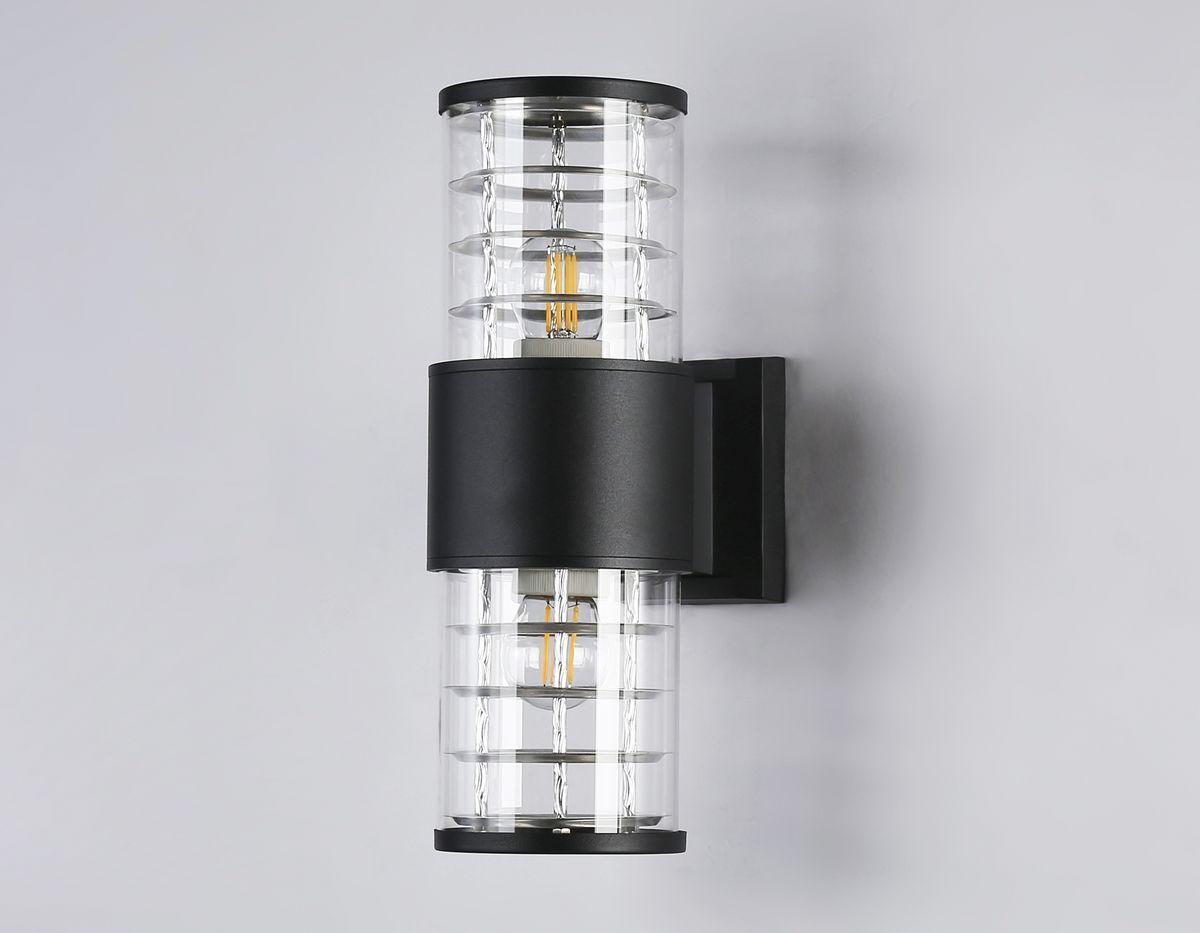уличный настенный светильник ambrella light garden st2525