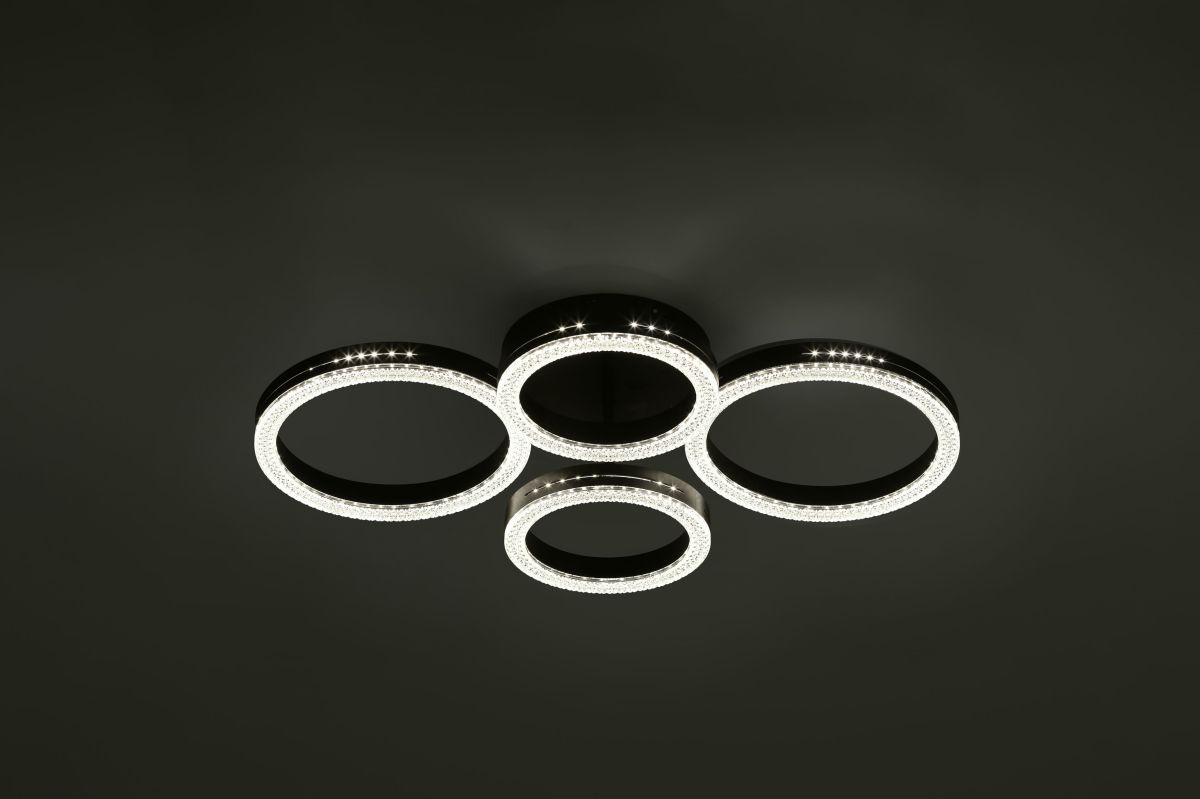 потолочный светильник rivoli flora 6191-201