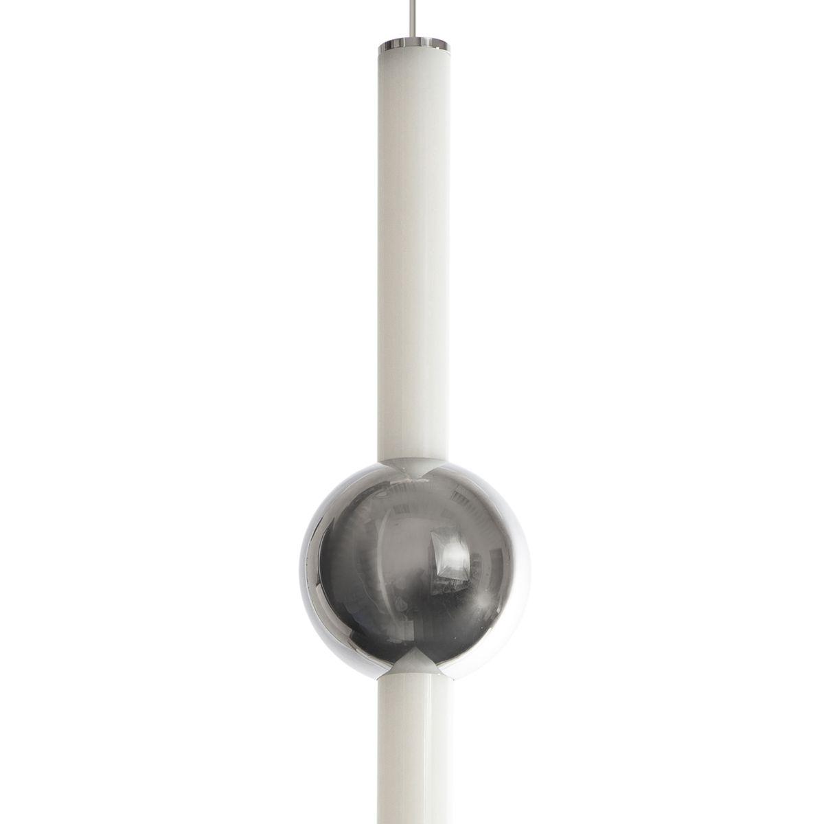 подвесной светодиодный светильник loft it crescent 5053-d
