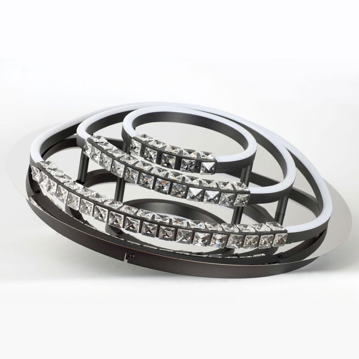 потолочная люстра lussole hardin lsp-7436