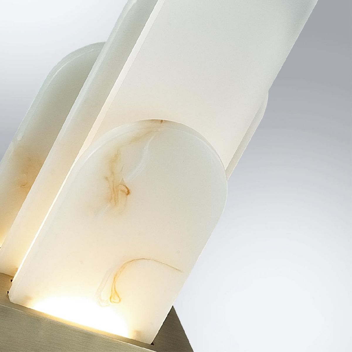 настольная лампа odeon light foros hightech 5437/12tl