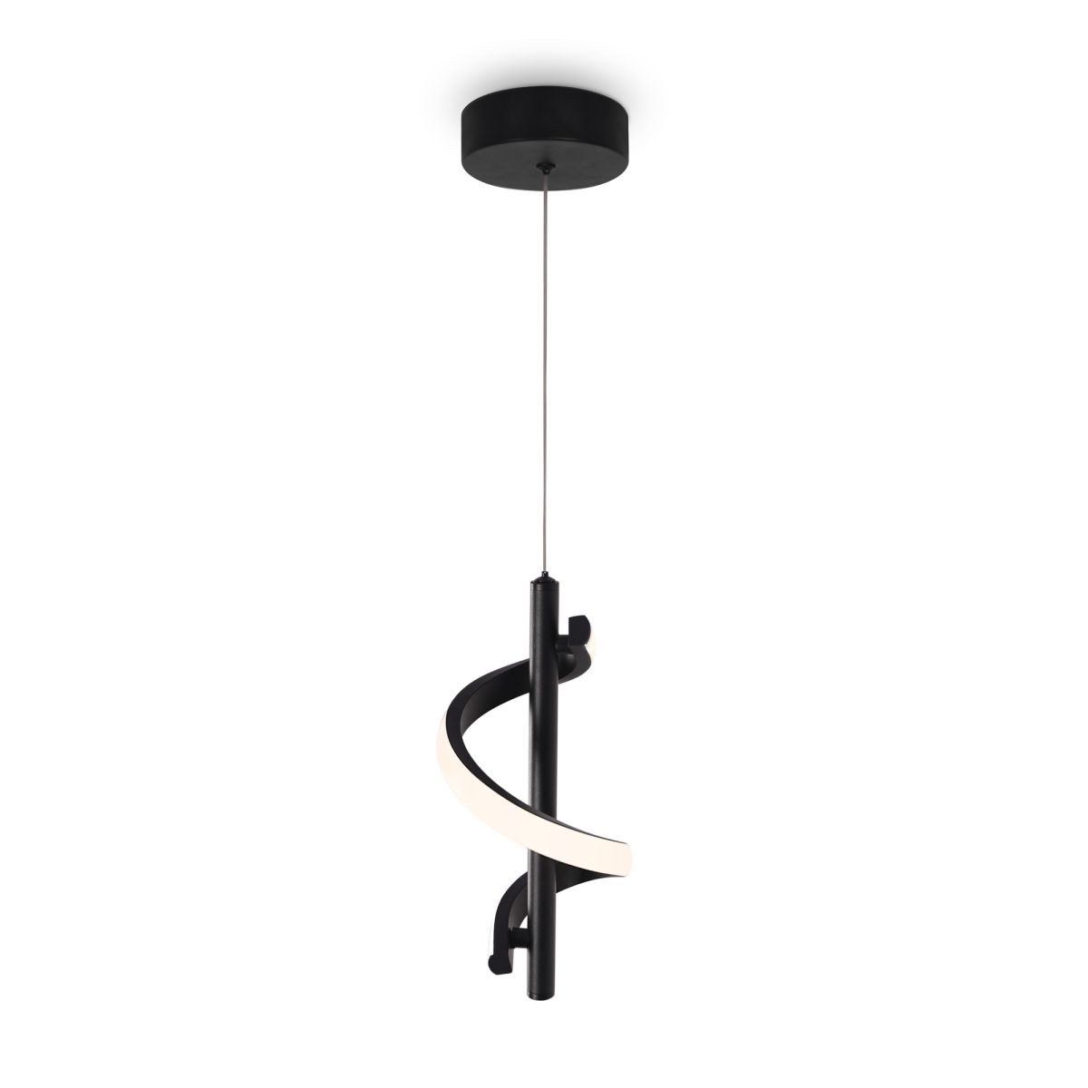 подвесной светильник freya helix fr6097pl-l10b