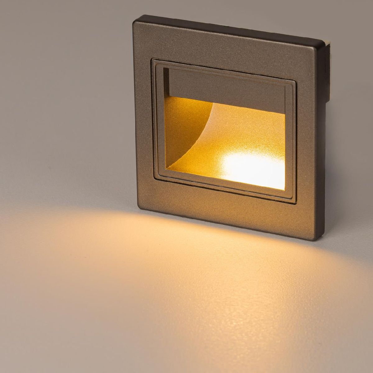 подсветка для лестниц и ступеней citilux skally cld005k1