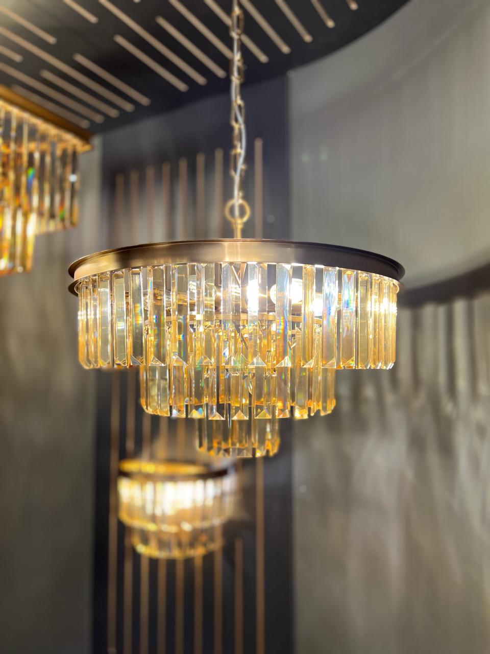 подвесная люстра maytoni revero mod085pl-07g