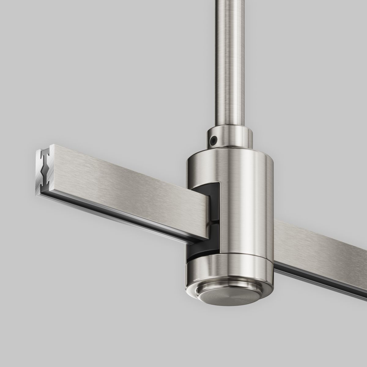 крепление потолочное одинарное maytoni flarity tra156c-s1-pt