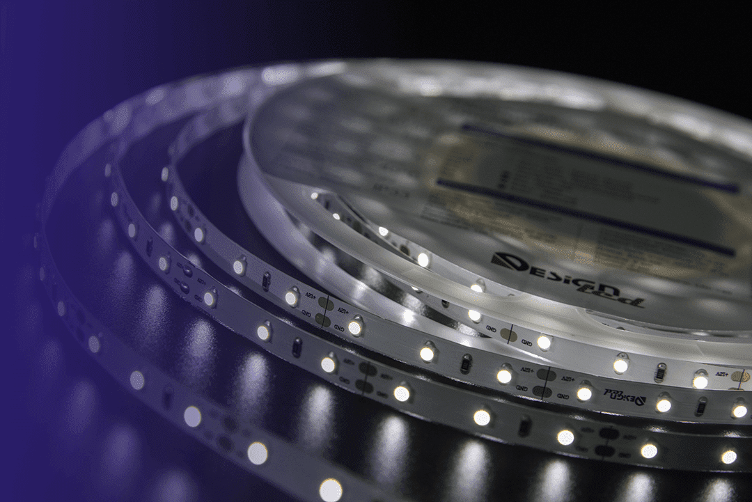 светодиодная лента designled dsg360-12-nw-33 001818